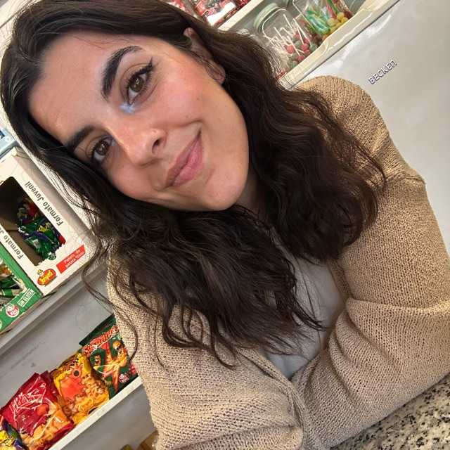 Candidate avatar