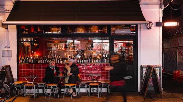 Wine Bar Manager