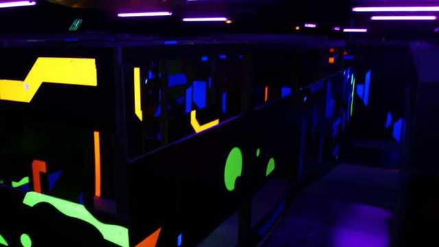 Monitor/a y Animador/a de Laser Game — ALFAZONE