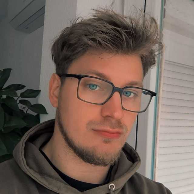 Candidate avatar