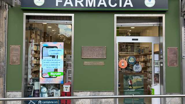 Farmacéutico/a