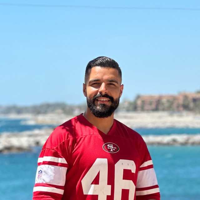 Candidate avatar