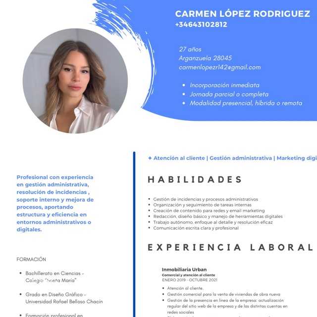 Candidate avatar