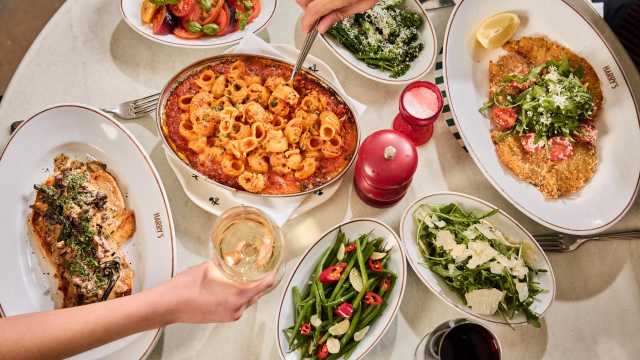 Junior Sous Chef- HARRY'S