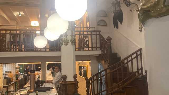 Cocinero/a