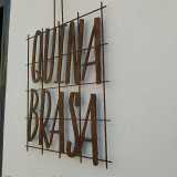 quina brasa logo