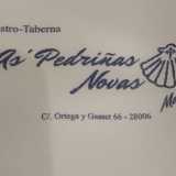 As'pedriñas Novas sl logo