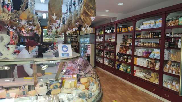 Dependiente/a de Tienda