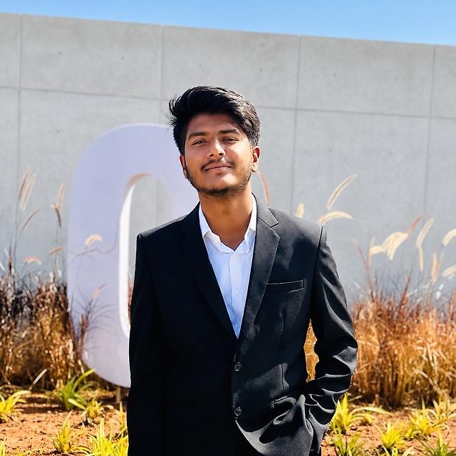 Candidate avatar