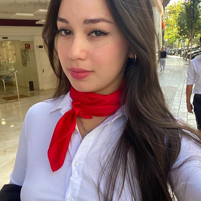 Candidate avatar