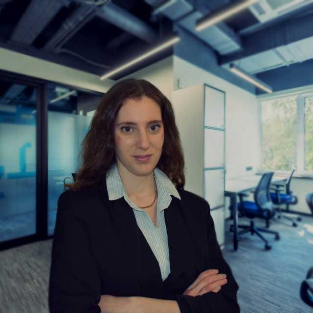 Candidate avatar