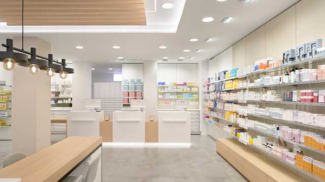 Técnico/a de Farmacia