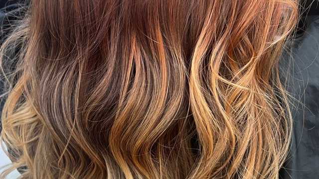 Peluquera /estilista