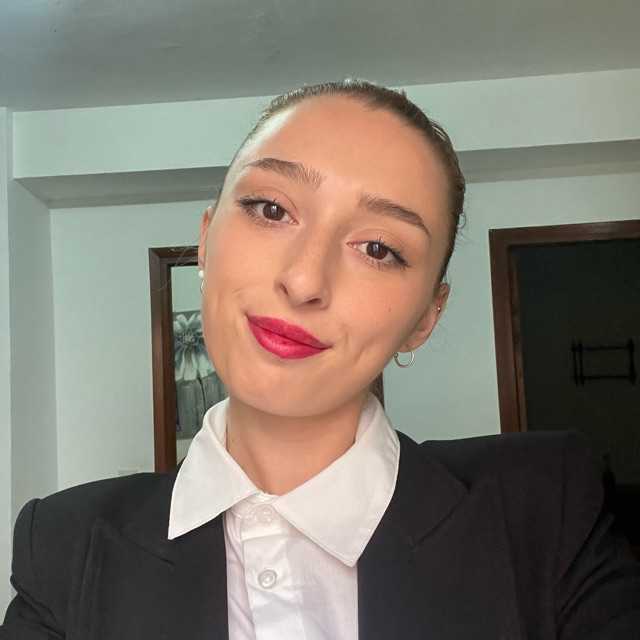 Candidate avatar