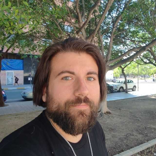 Candidate avatar