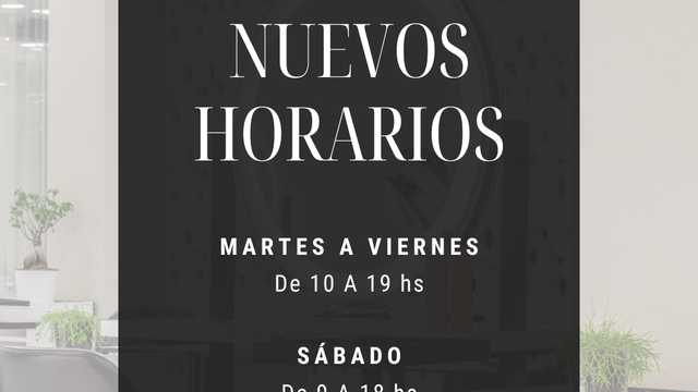 Oficial de Peluquería