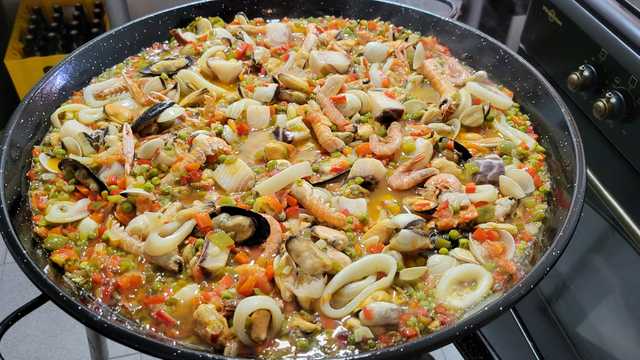 Ayudante/a de Cocina