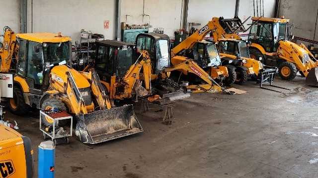 Mecánico agrícola industrial