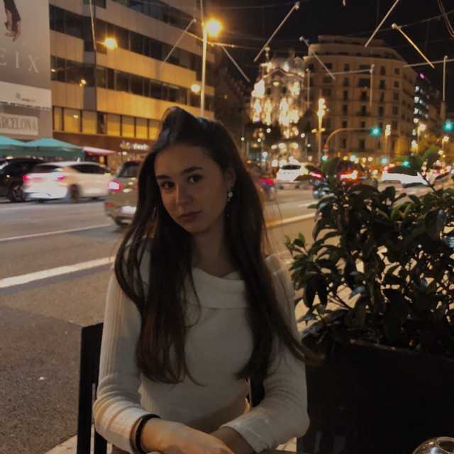 Candidate avatar
