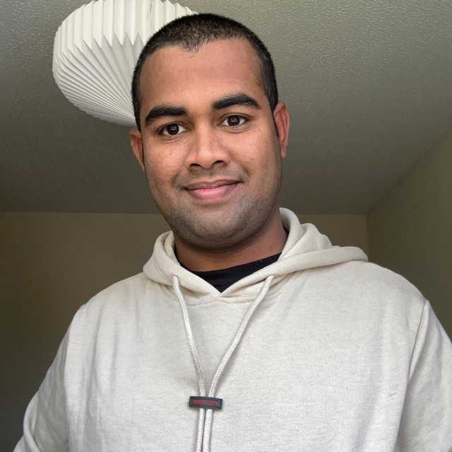 Candidate avatar
