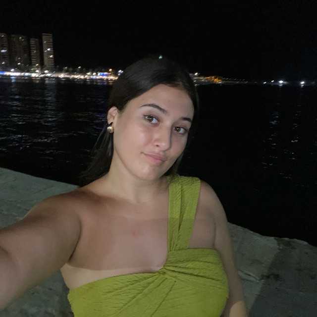 Candidate avatar