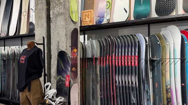 Dependiente/a de Tienda