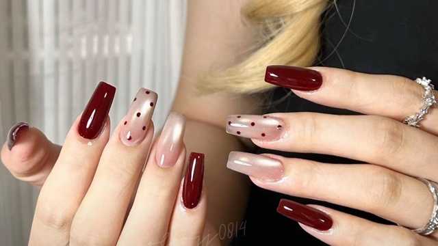 Manicurista Técnica Uñas de gel