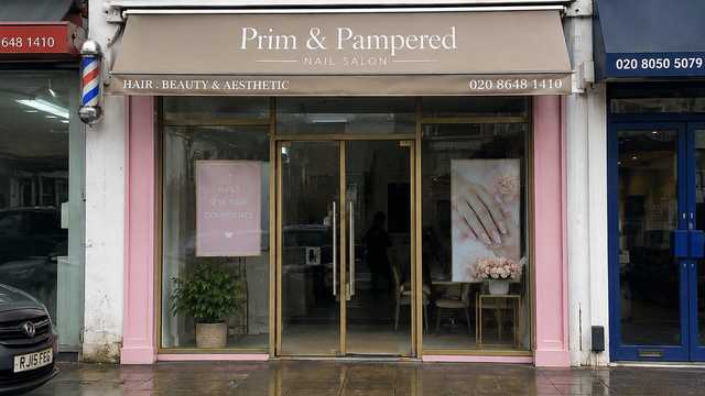 Nail Technician