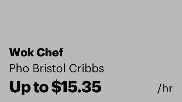 Wok Chef