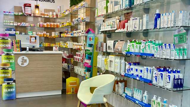 Técnico/a de Farmacia