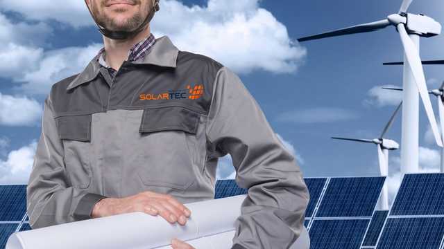 Electricista Fotovoltaico