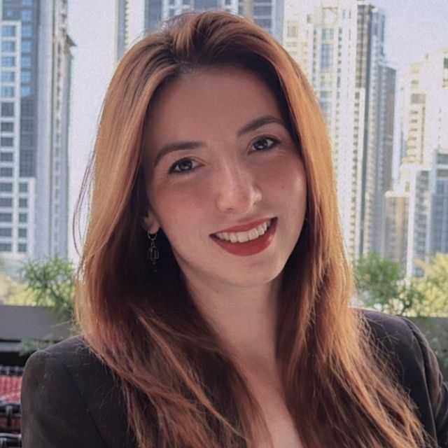 Candidate avatar