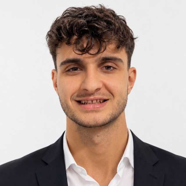 Candidate avatar