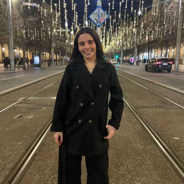 Candidate avatar