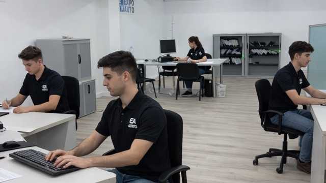 Captador/a Comercial