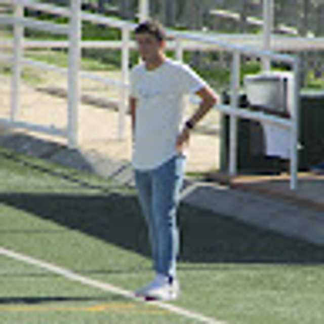 Candidate avatar