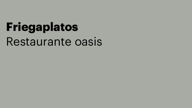 Friegaplatos