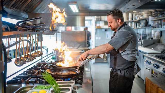 Cocinero/a Cuarto Frío