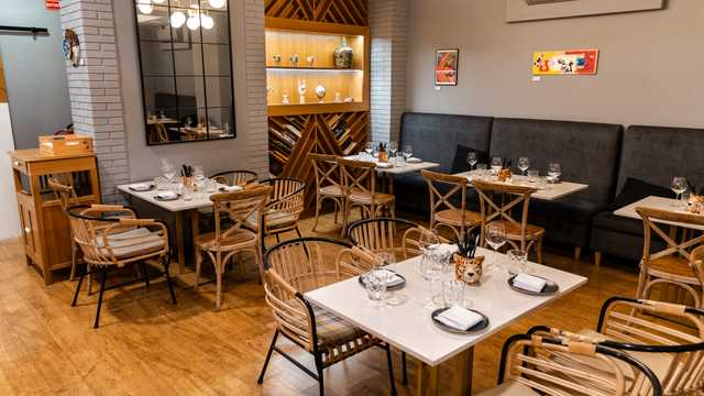 Camarero/a de Restaurante