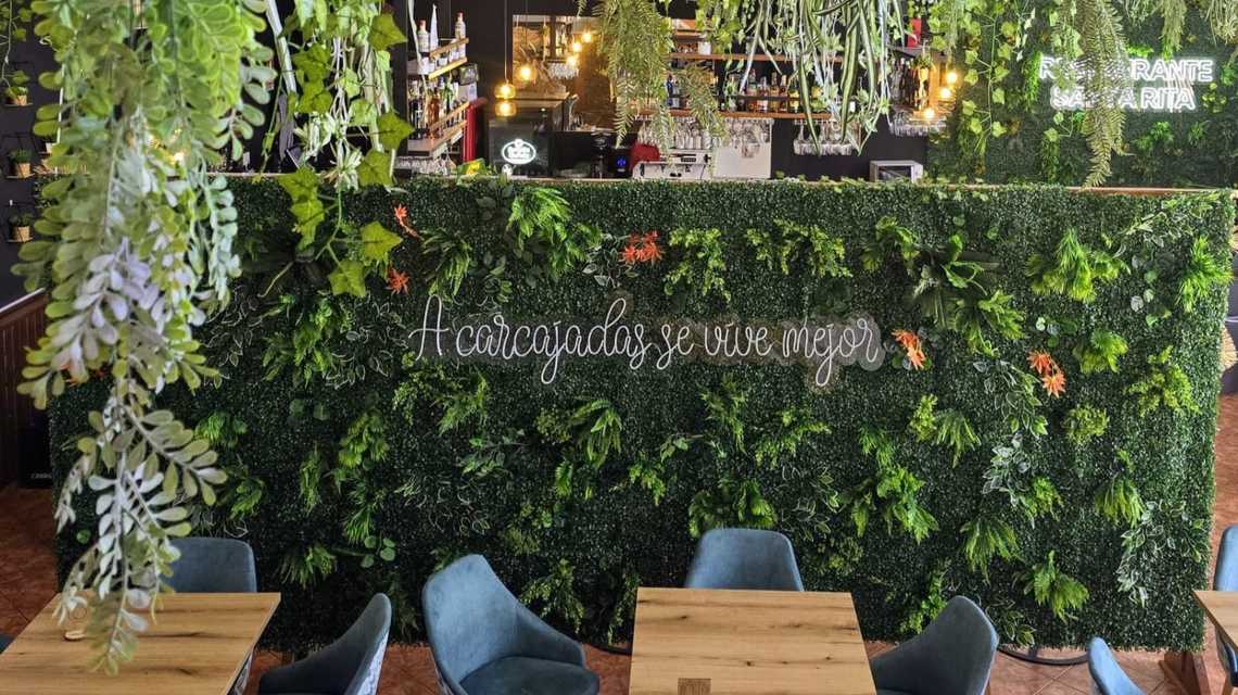 Restaurante Santa Rita cover image