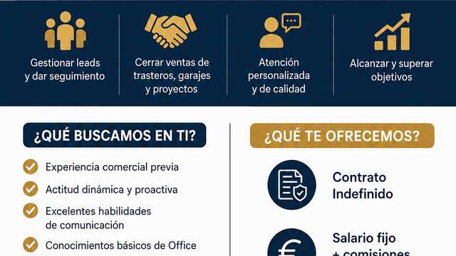 Asesor/a Comercial