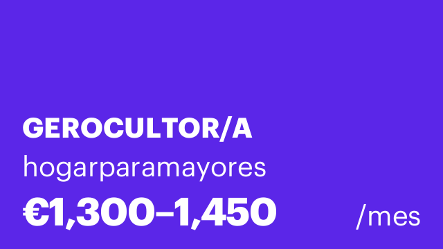 GEROCULTOR/A