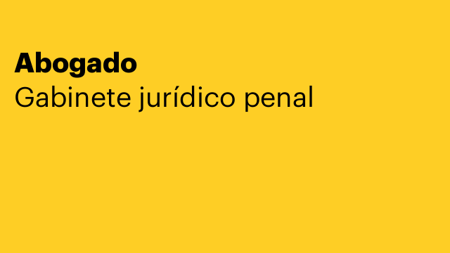 Abogado