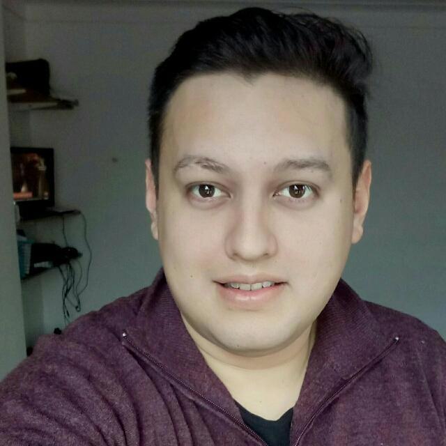 Candidate avatar