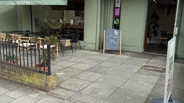 Head Barista