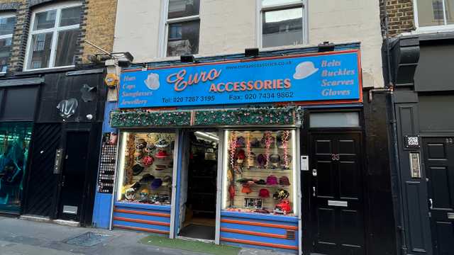 Shop Assistant