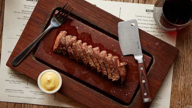 Chef/grill chef