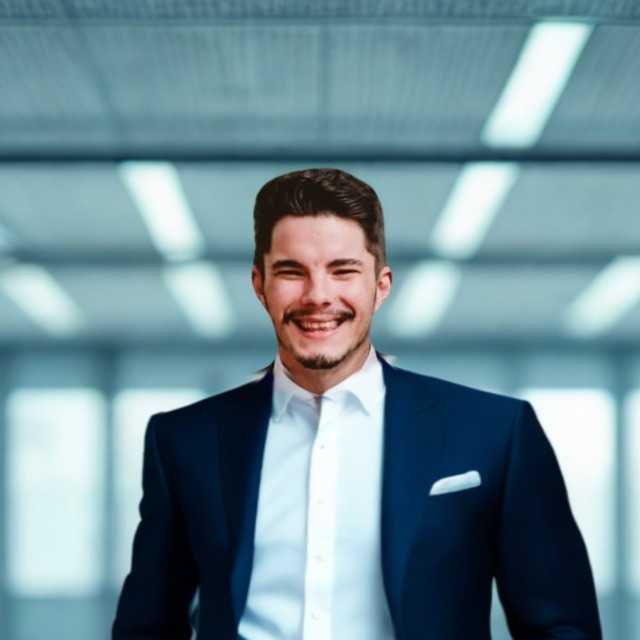 Candidate avatar