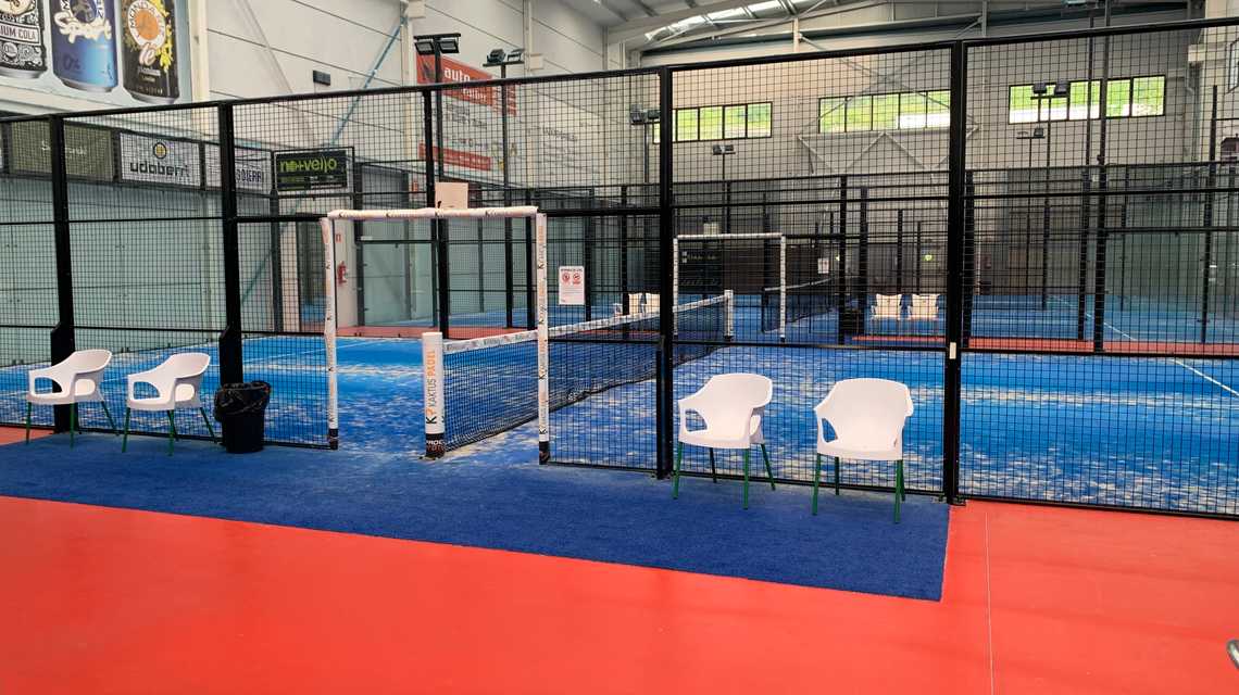 Padel Indoor Goierri cover image