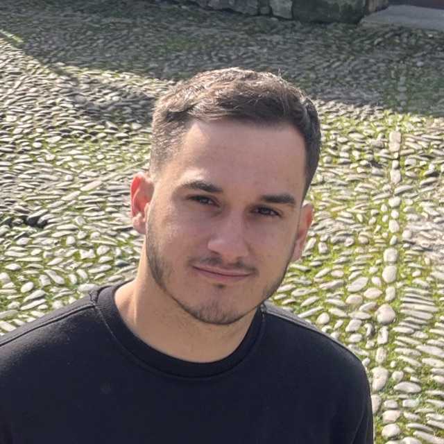 Candidate avatar